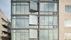 稳定的艺术空间 / Olson Kundig Architects