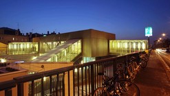 Bridge Building / Atelier Phileas