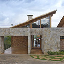 Mountain House / David Guerra - Houses, Facade, Beam, Stairs