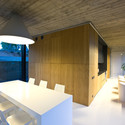 Family House Near Jiesia / Architectural Bureau G.Natkevicius & Partners - Houses, Kitchen, Facade, Chair, Table