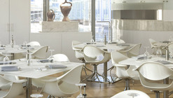 Terzo Piano Restaurant / Dirk Denison Architects