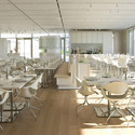 Terzo Piano Restaurant / Dirk Denison Architects - Table, Chair, Windows
