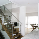 Villa Kapla / YAJ Architects - Houses, Stairs, Beam, Handrail, Table