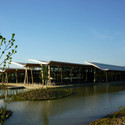 Aquamundo - Center Parcs Moselle / ARTUR Architectes Mandataire - Swimming Pool, Facade