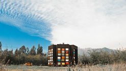 Anthophilatorio / Eduardo Cancino, Alejandra Pérez