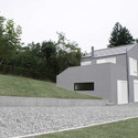 Villa M / DLV architectes & associés - 独立住宅