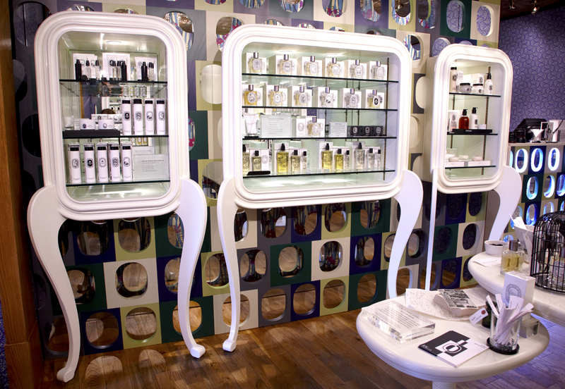 Gallery of French Perfume House Diptyque / Special Projekt - 2