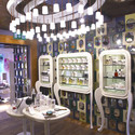 French Perfume House Diptyque / Special Projekt - Retail , Table