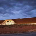 Faustino Winery / Foster + Partners - Winery
