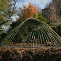 Bamboo Structure Project / Pouya Khazaeli Parsa - Garden, Forest