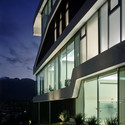 Smooth Building / Jorge Hernandez de la Garza - Windows, Facade