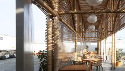 El Camion Restaurant / LLONA + ZAMORA Arquitectos + Fernando Mosquera