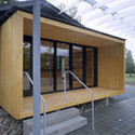 J-Tea / Atelier Waechter - Retail , Facade, Beam, Lighting
