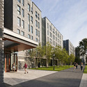 Fordham University New Residence Halls / Sasaki - Other Facilities, Facade