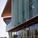 University of Arizona Student Recreation Center Expansion / Sasaki Associates - Exterior Photography, Facade