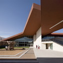 University of Arizona Student Recreation Center Expansion / Sasaki Associates - Exterior Photography, Facade