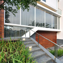 ViGi House / Edha Architects - Houses, Garden, Facade, Stairs, Handrail