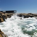 Fogo Island Long Studio / Saunders Architecture - Offices, Coast