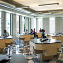 Christ the King Jesuit College Preparatory School / John Ronan Architects - Higher Education, Table, Chair