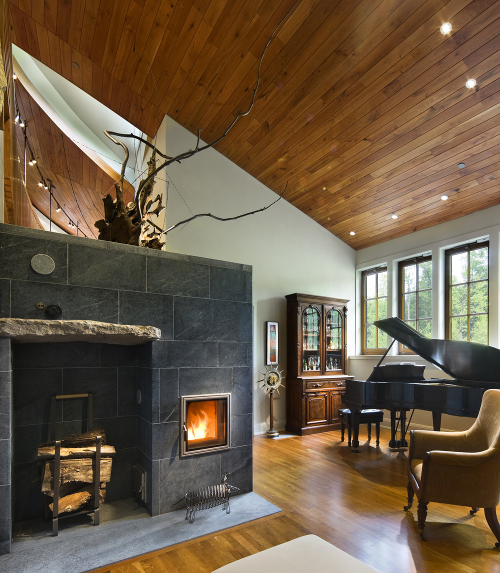 Gallery of Lakewood House / Centerbrook Architects & Planners 5