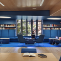 Biblioteca de Julian Street / Joel Sanders - Bibliotecas