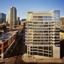 Contemporaine / Perkins&Will - Apartments