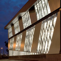 Kangan Batman Institute / Lyons - Institute, Facade, Beam