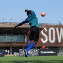 Football Training Centre Soweto / RUFproject - Recreation & Training