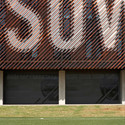 Football Training Centre Soweto / RUFproject - Recreation & Training, Facade