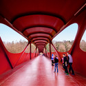 Bridge in Esch / Metaform Architects - Image 2 of 10