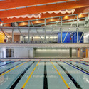 Club Natació Catalunya / AIA Salazar - Navarro - Swimming Pool, Beam