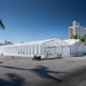 Design Miami / Tent / Moorhead & Moorhead - Public Architecture, Facade