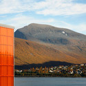 Tromsø Firestation / Stein Halvorsen Arkitekter - Fire Station, Facade