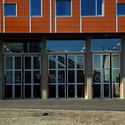Tromsø Firestation / Stein Halvorsen Arkitekter - Fire Station, Facade