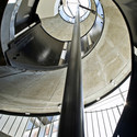 Bergen Fire station / Stein Halvorsen Arkitekter - Fire Station, Handrail, Beam