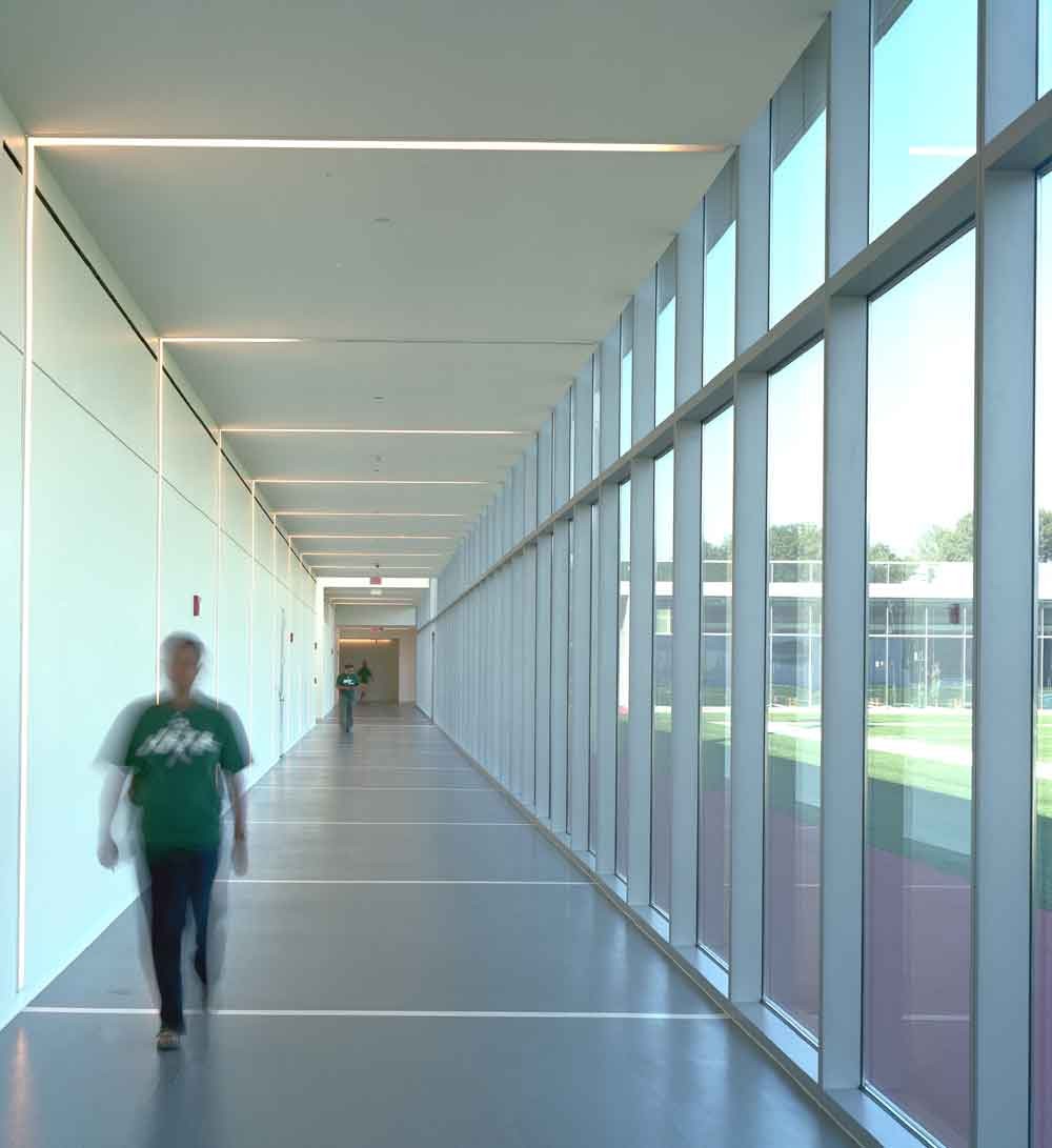 Gallery of Atlantic Health Jets Training Facility / SOM 4