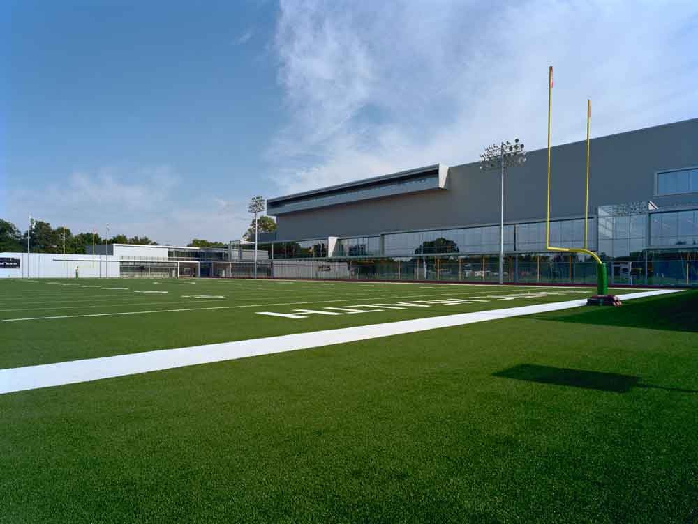 Gallery of Atlantic Health Jets Training Facility / SOM 12