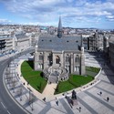 McManus Galleries / Page / Park Architects - Renovation, Facade, Arch, Cityscape