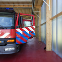 Fire Station Houten / Jeanne Dekkers Architectuur - Fire Station