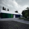 Erlenbach Cemetery Building / AFGH - Facade