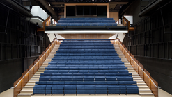 Baryshnikov Arts Center, Jerome Robbins Theater / think!