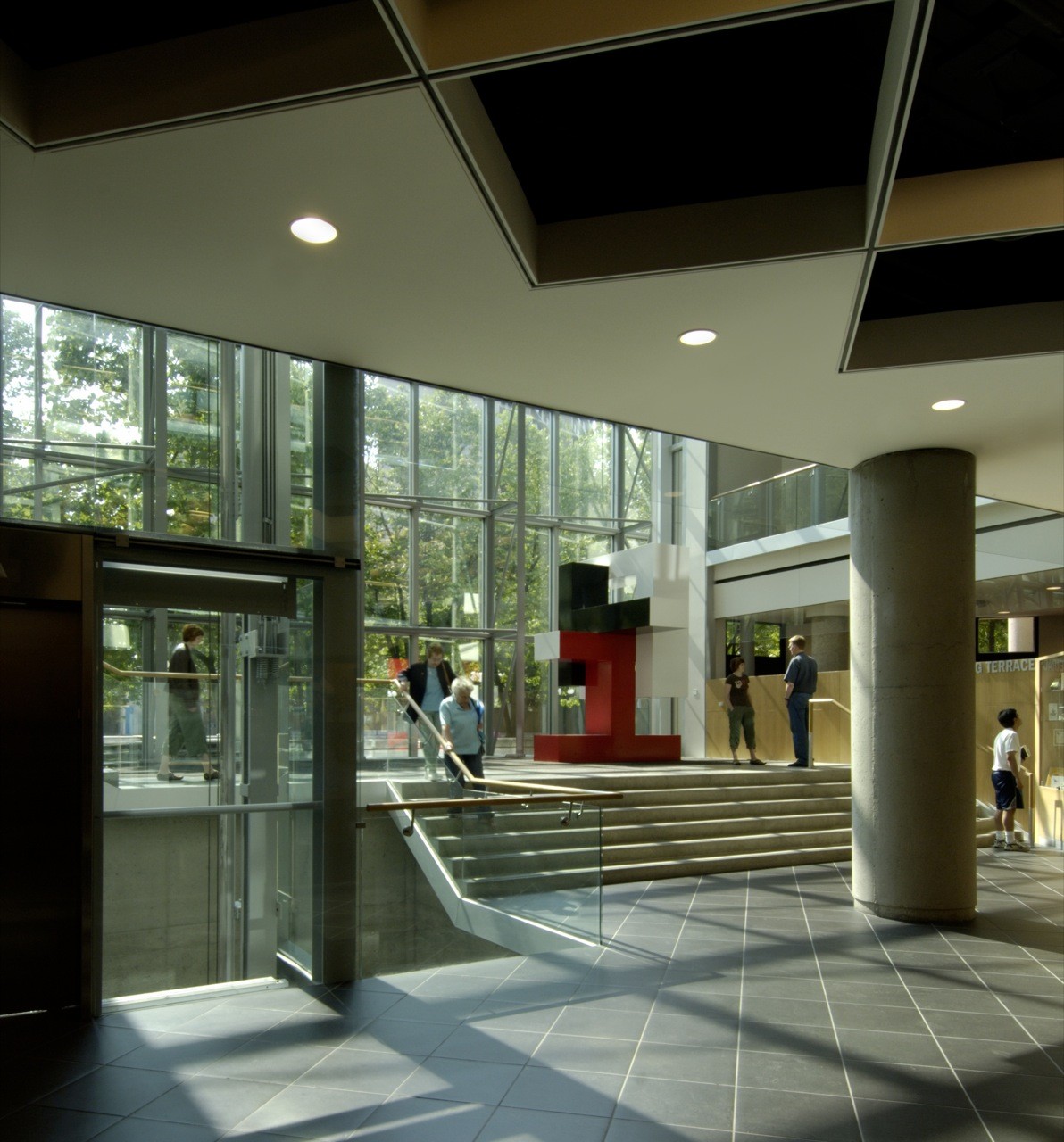 Gallery of Winnipeg Library Addition / Patkau Architects + LM