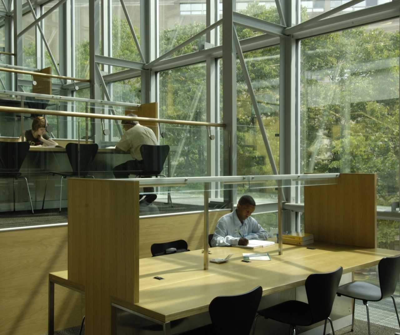 Gallery of Winnipeg Library Addition / Patkau Architects + LM