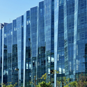 Neo Solar Power Corporation / J. J. Pan & Partners - Exterior Photography, Institutional Buildings, Facade, Cityscape