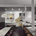White Street Loft / WORKac - Shelving, Chair