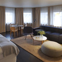Nobis Hotel / Claesson Koivisto Rune - Table, Sofa, Windows, Chair
