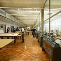 DTVA Christ Church Grammar School / Donaldson + Warn - Schools , Table