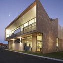 DTVA Christ Church Grammar School / Donaldson + Warn - Schools , Facade