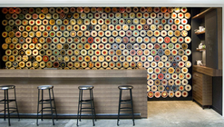 Great Wall Tea / Marianne Amodio Architecture Studio