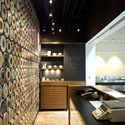 Great Wall Tea / Marianne Amodio Architecture Studio - Countertop, Table